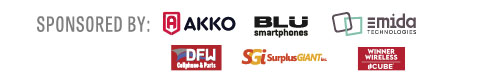 AKKO, BLÜ, Emida, DFW, SGI, Winner Wireless Cube